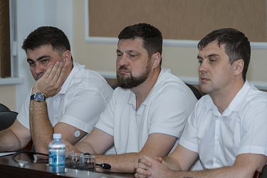 Очередное заседание Заксобрания состоится 17 июня